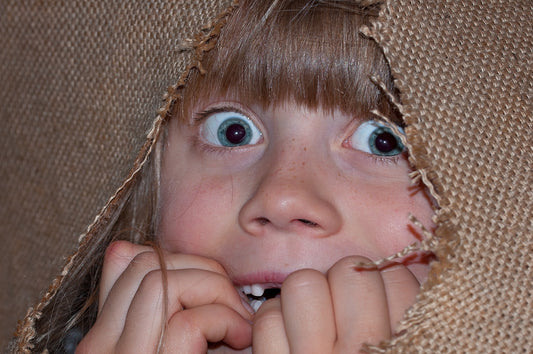 <p><span>Cómo apoyar a un niño que sufre de ansiedad</span></p> <p> </p>