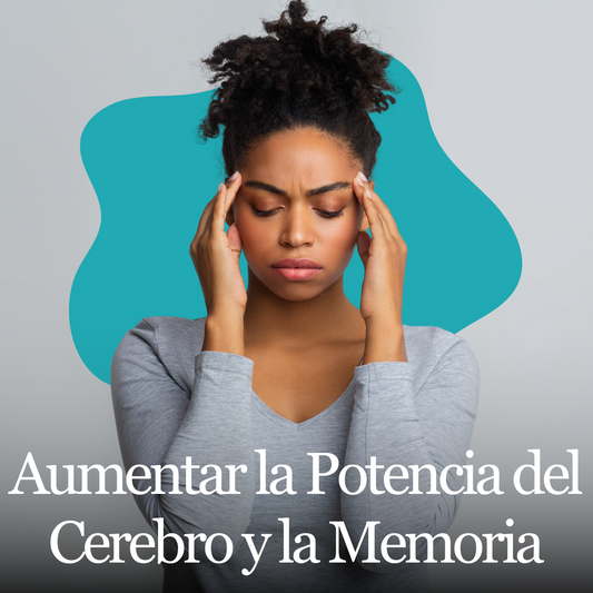 Aumentar la Potencia del Cerebro y la Memoria