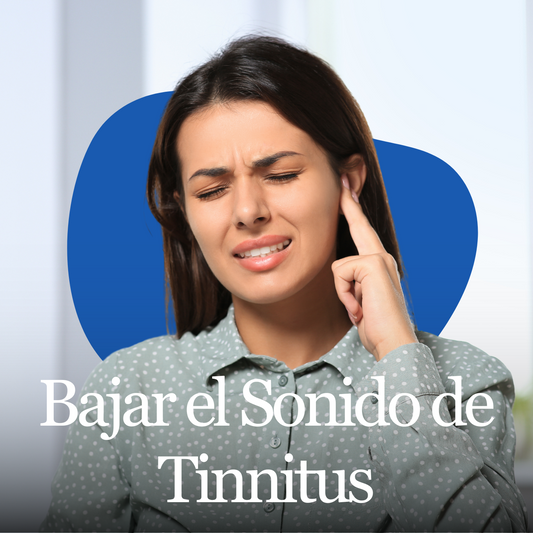 Bajar el Sonido de Tinnitus Hipnoterapia