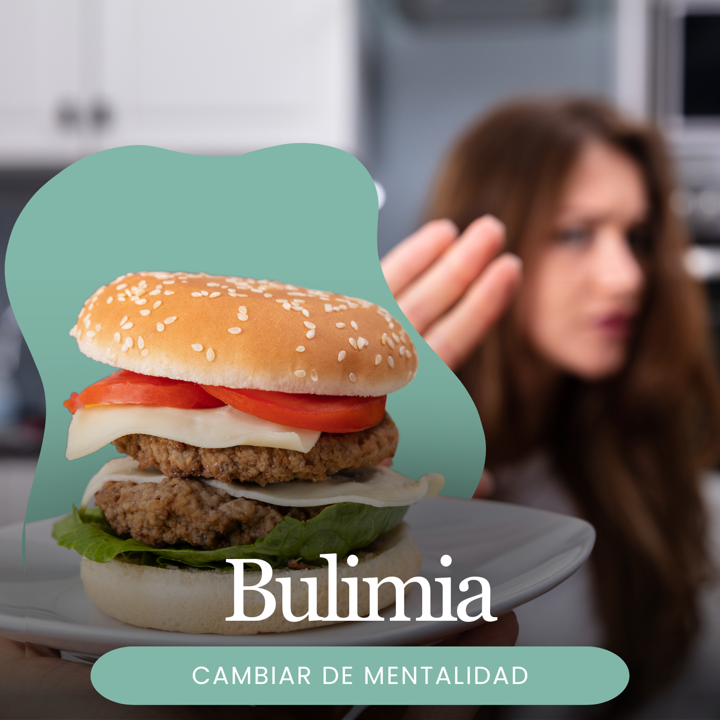 Cambiar de Mentalidad: Bulimia