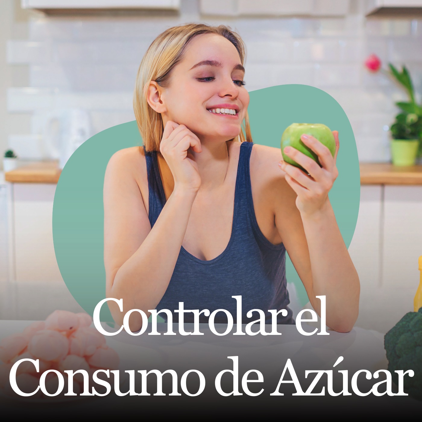 Controlar el Consumo de Azúcar