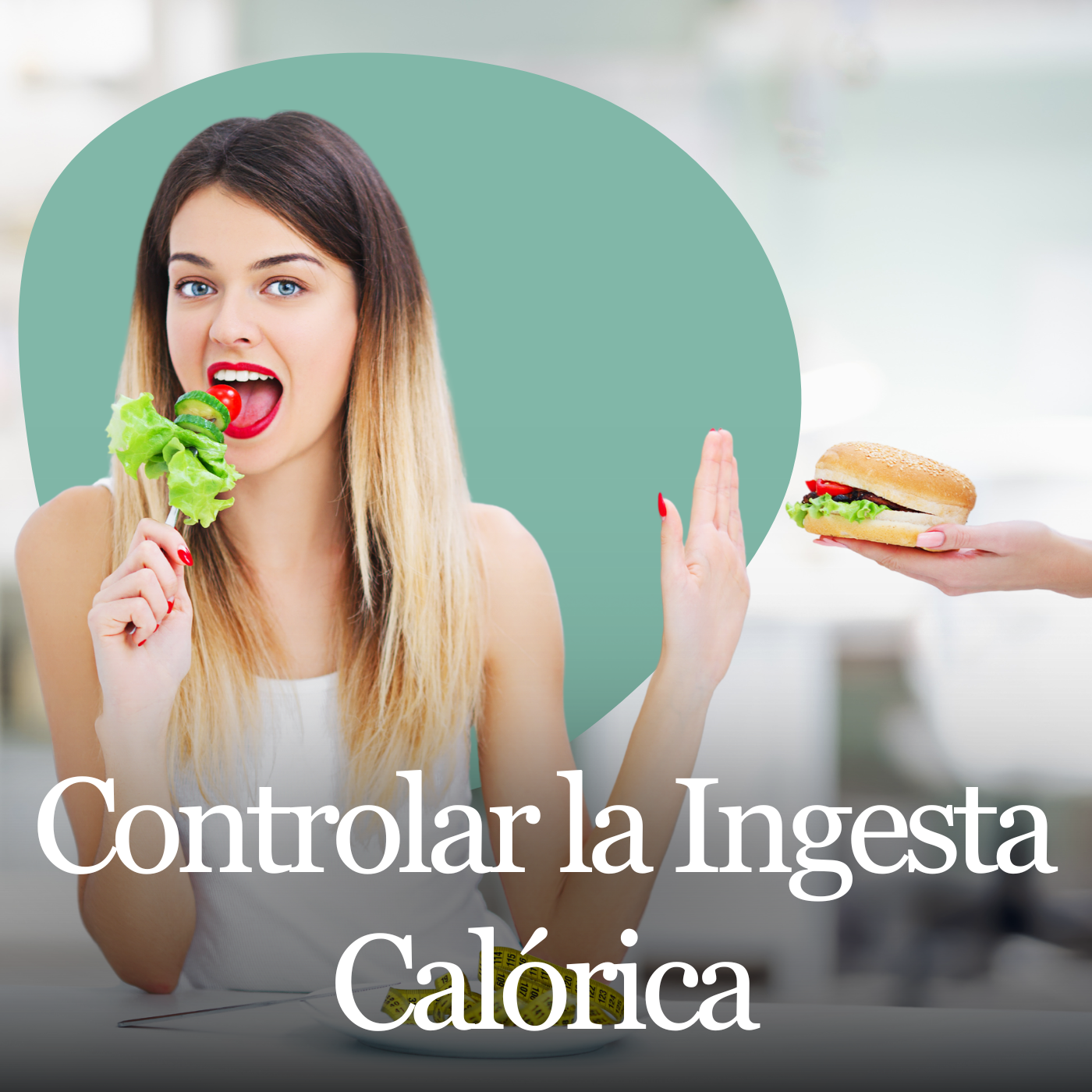 Controlar la Ingesta Calórica Hipnoterapia