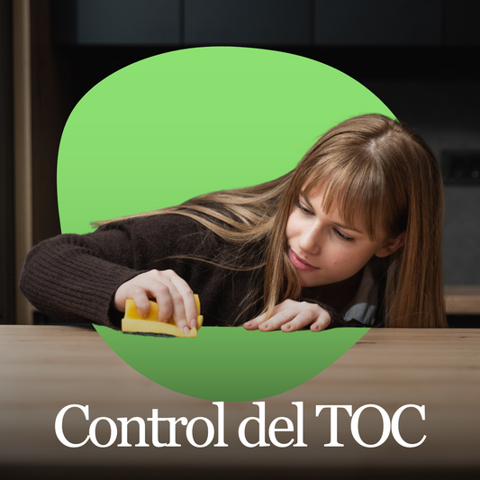 Control del TOC Hipnoterapia
