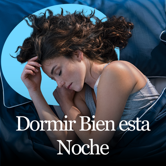 Dormir Bien esta Noche Hipnoterapia