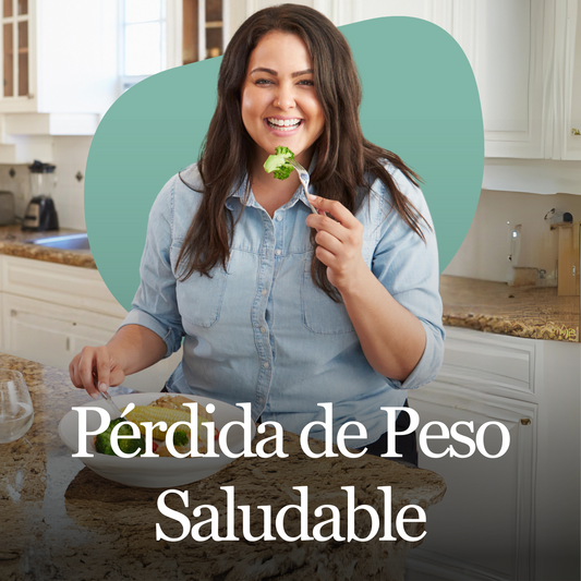 Paquete de Control Total: Recupere su relación con el alcohol y la comida