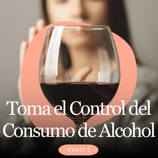 Toma el Control del Consumo de Alcohol Parte 2 Hipnoterapia