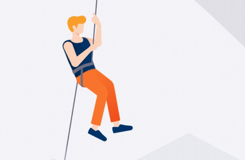 "No volverás a escalar", dijeron. Cómo la autohipnosis sacó al hombre araña urbano (Alain Robert) de la depresión y le permitió escalar 823 m sin arnés