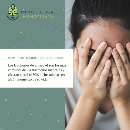 La ansiedad y sus signos