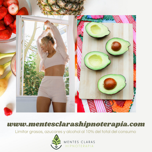 Consejos sobre hábitos alimenticios