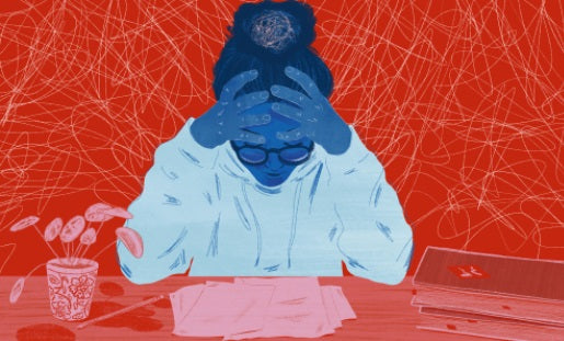 <p>Gestión de la salud mental: 10 señales de que alguien tiene ansiedad</p> <p> </p>