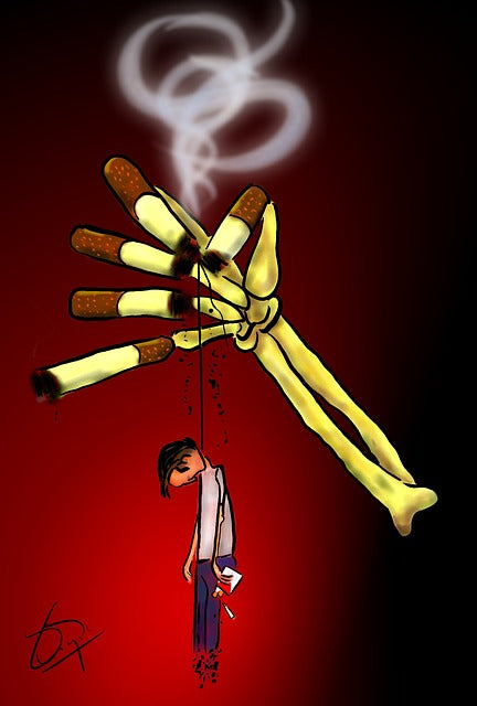 El camino a dejar de fumar