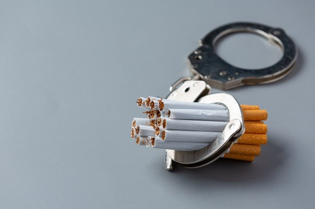 La pandemia que nunca acaba, fumar y la ansiedad