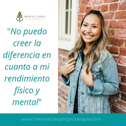 Anna disminuyó su consumo de alcohol