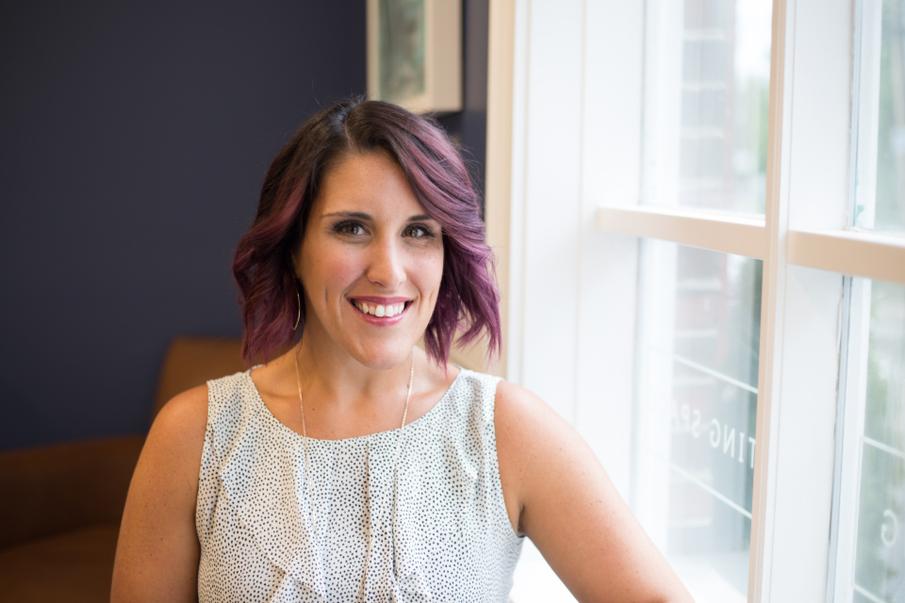 "Fumaba más para no estar deprimida, y luego estaba más deprimida por estar fumando"