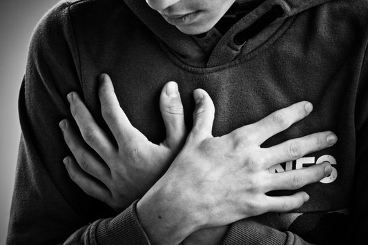 <p><span>La ansiedad y cómo evitarla</span></p> <p> </p>