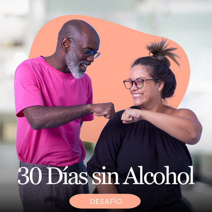 Desafío de 30 Días sin Alcohol