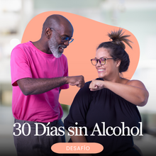 Cargar imagen en el visor de la galería, Desafío de 30 Días sin Alcohol
