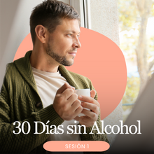 Cargar imagen en el visor de la galería, Desafío de 30 Días sin Alcohol
