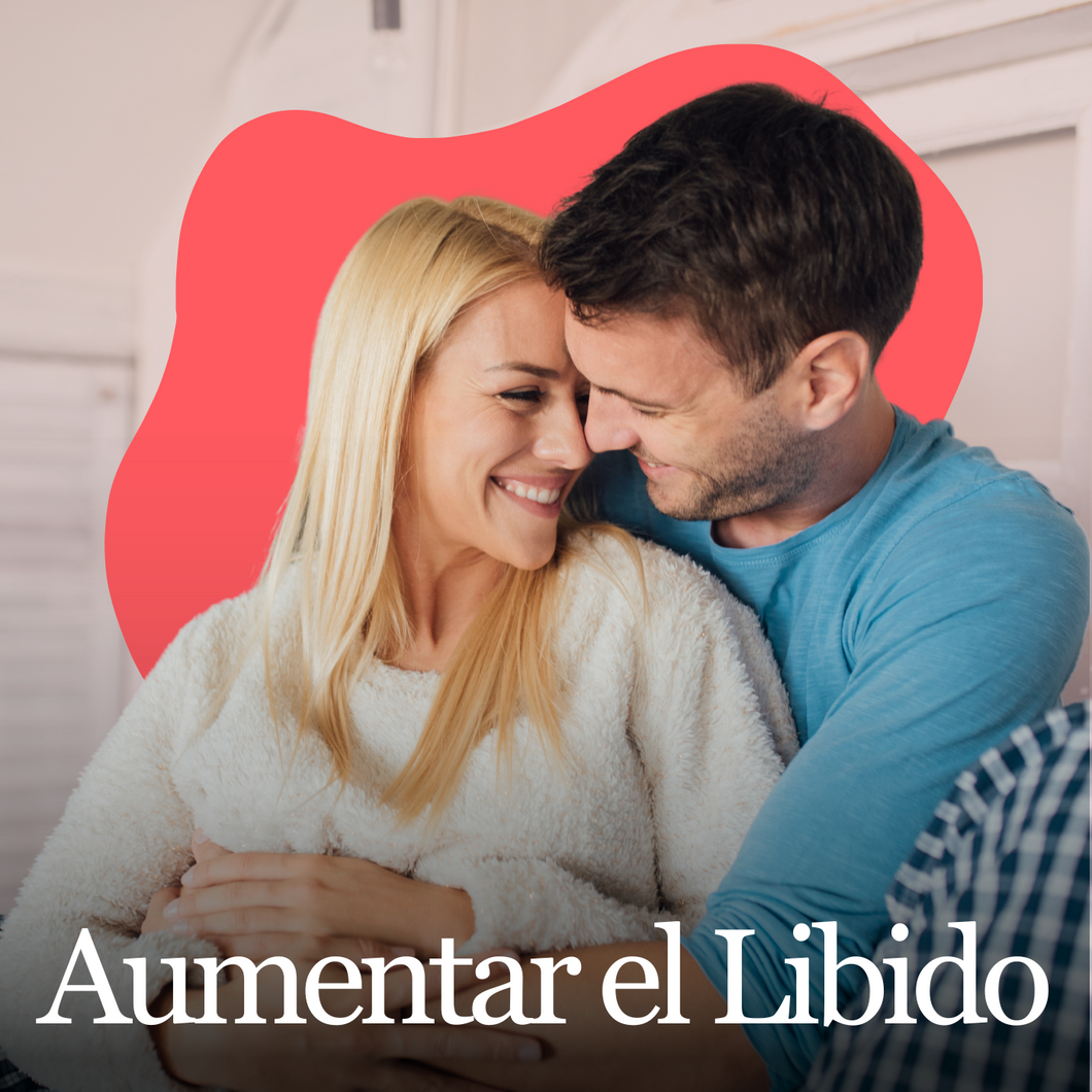 Aumentar la Libido Hipnoterapia (para hombes y mujeres)