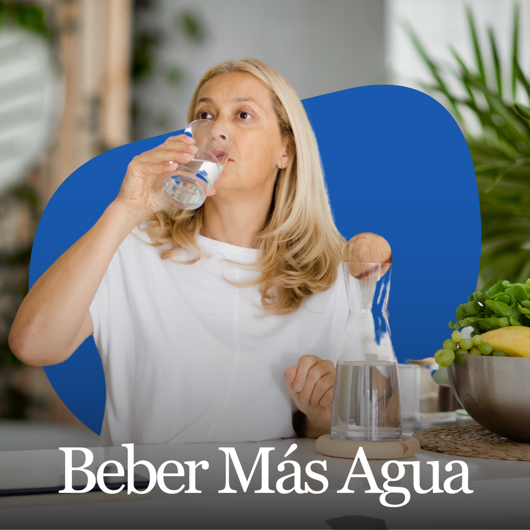 Beber Más Agua Hipnoterapia