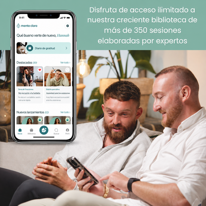 Únete a Clear Minds