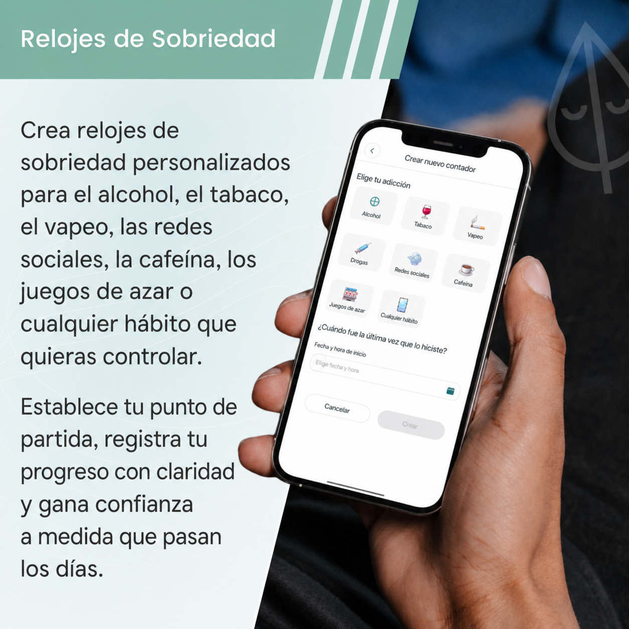 Únete a Clear Minds