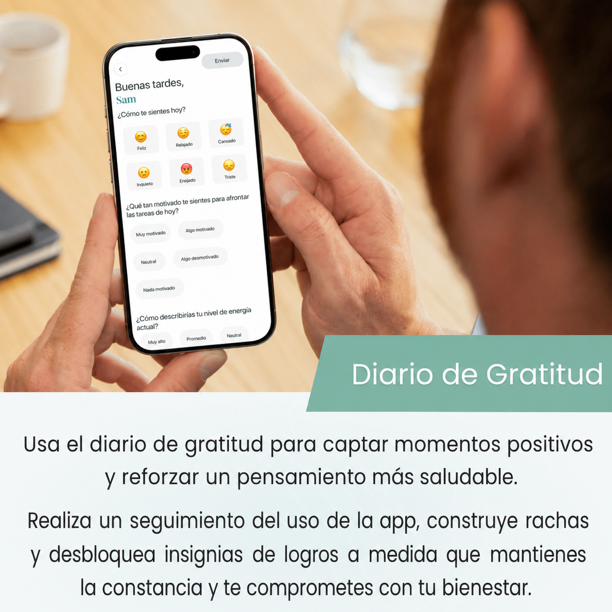 Únete a Clear Minds