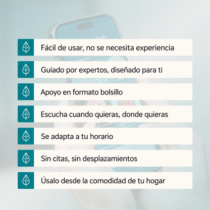 Únete a Clear Minds