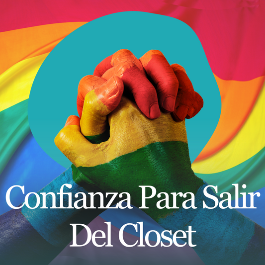 Confianza Para Salir Del Closet Hipnoterapia