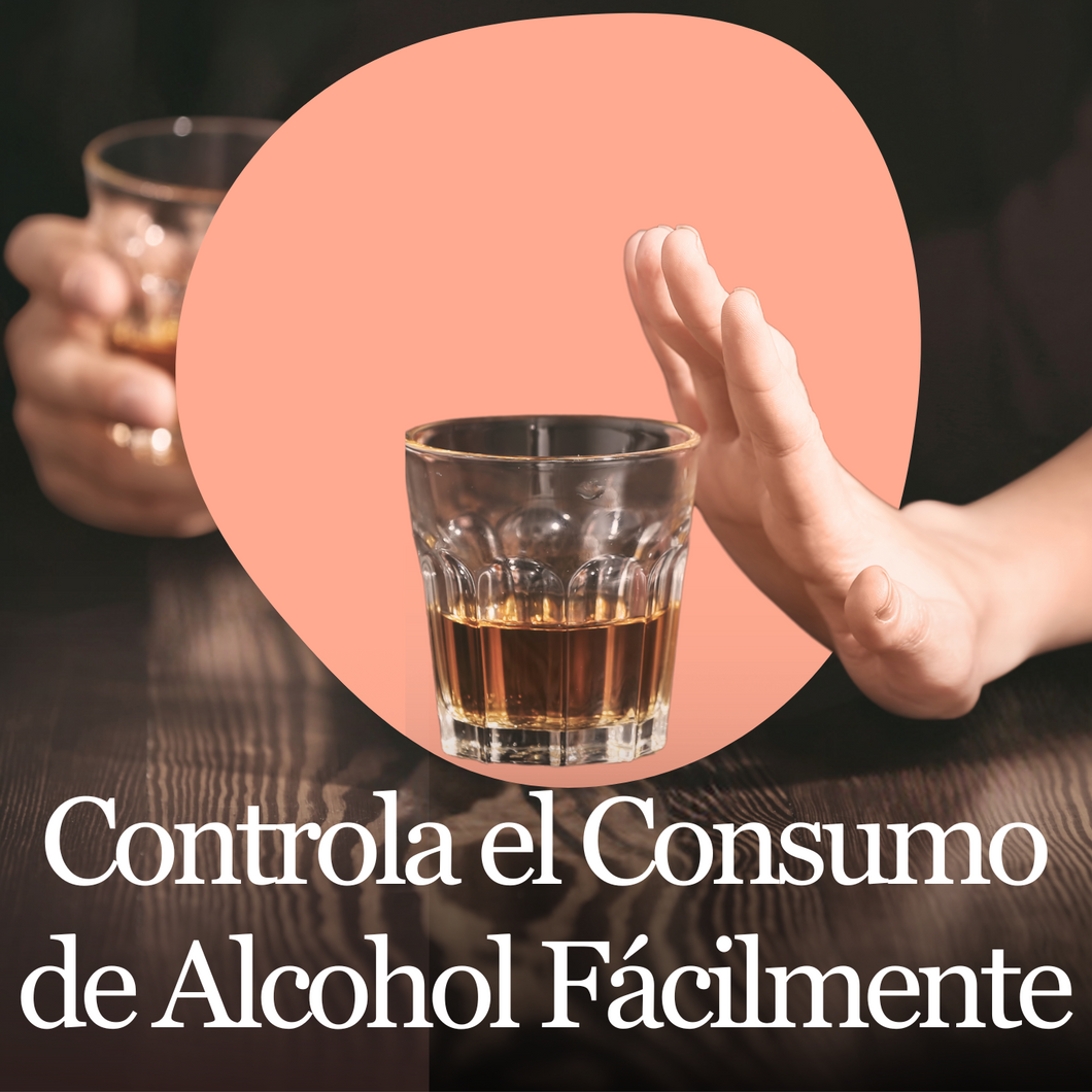 Controla el Consumo de Alcohol Fácilmente con Hipnoterapia
