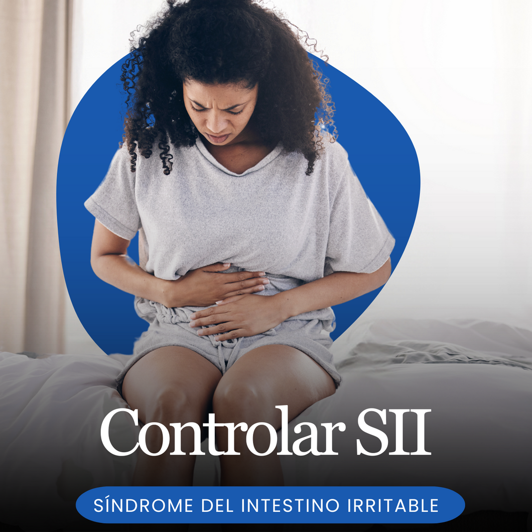 Controlar SII - el Síndrome del Intestino Irritable