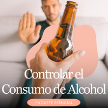 Cargar imagen en el visor de la galería, Paquete Esencial para Controlar el Consumo de Alcohol
