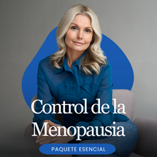 Cargar imagen en el visor de la galería, Control de la Menopausia Paquete Esencial
