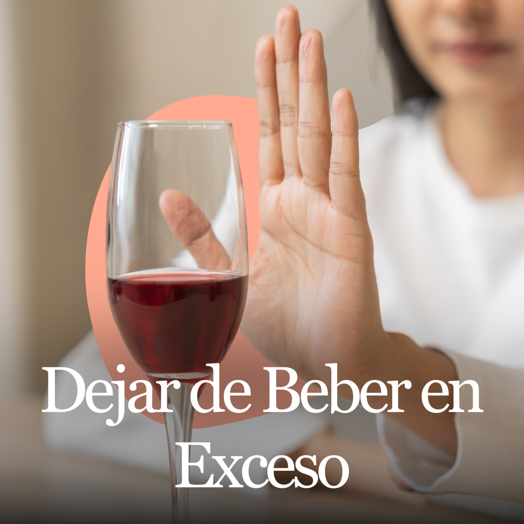 Dejar de Beber en Exceso Hipnoterapia