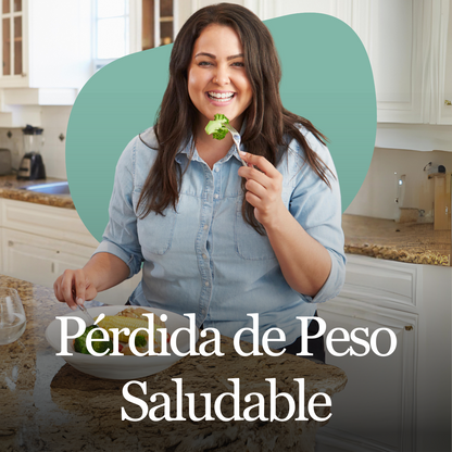 Paquete de Control Total: Recupere su relación con el alcohol y la comida