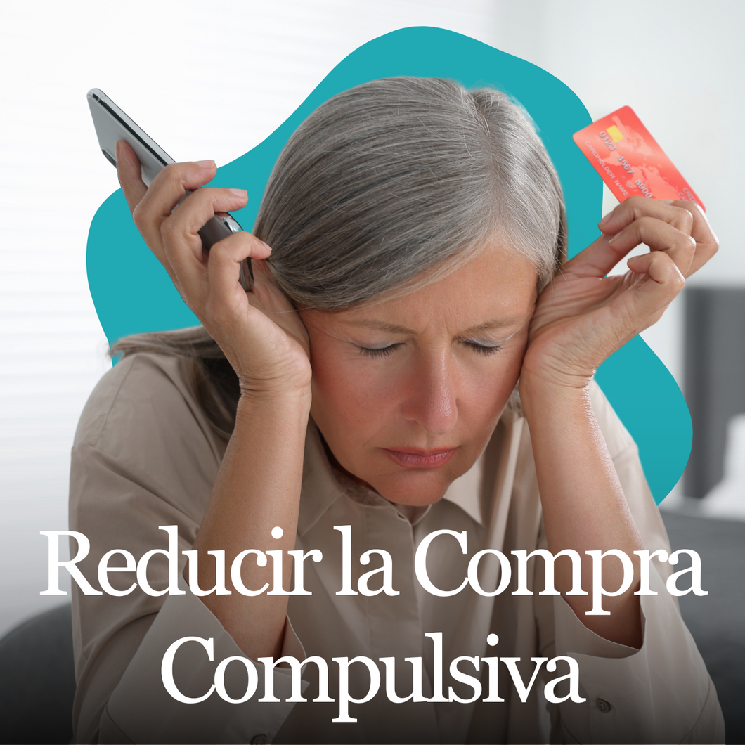 Reducir la Compra Compulsiva Hipnoterapia