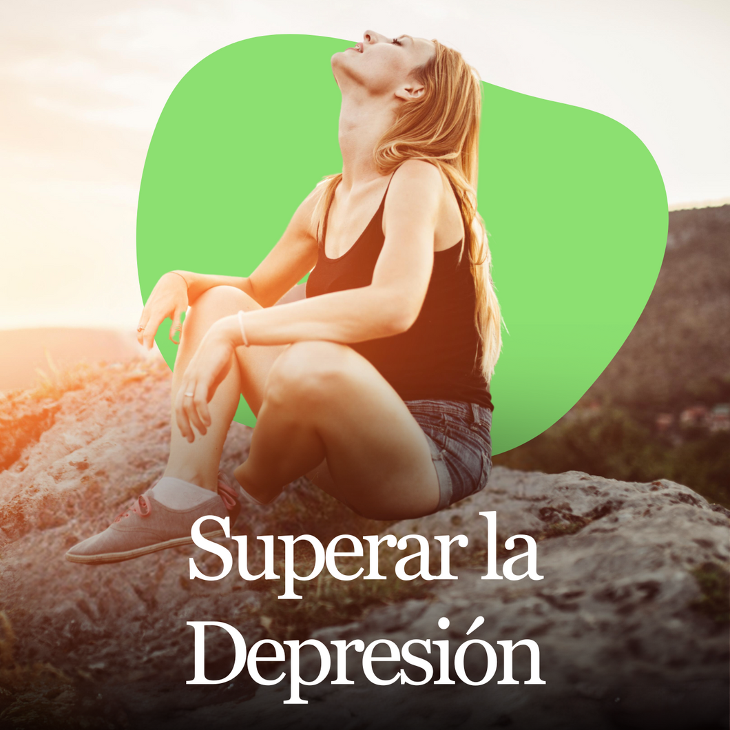 Superar la Depresión Hipnoterapia
