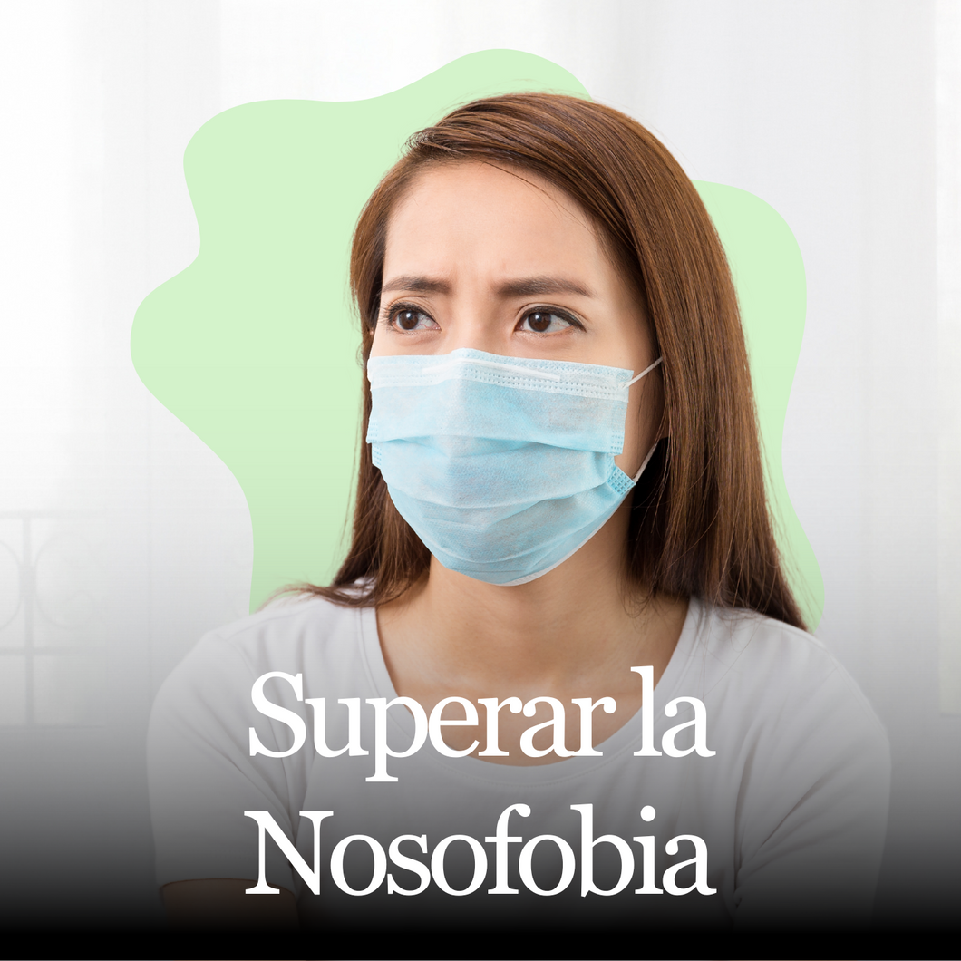 Superar la Nosofobia Hipnoterapia