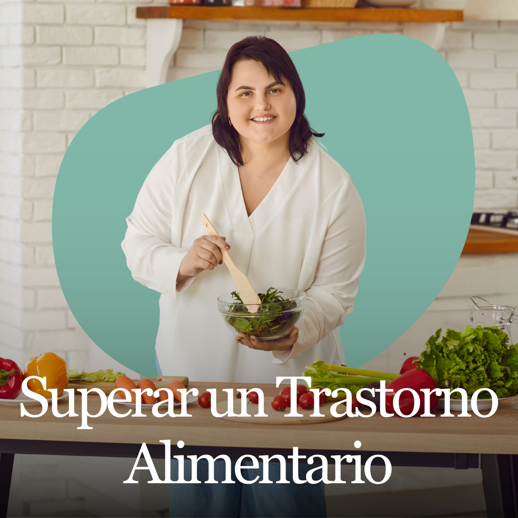 Superar un Trastorno Alimentario Hipnoterapia