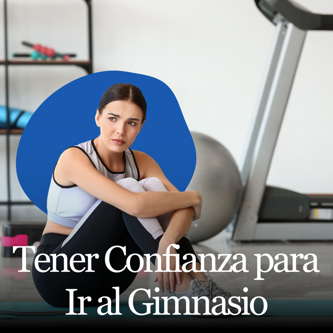 Tener Confianza para Ir al Gimnasio Hipnoterapia